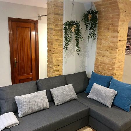 Apartamento San Blas-Antiguo Mercado Central Saragozza Esterno foto