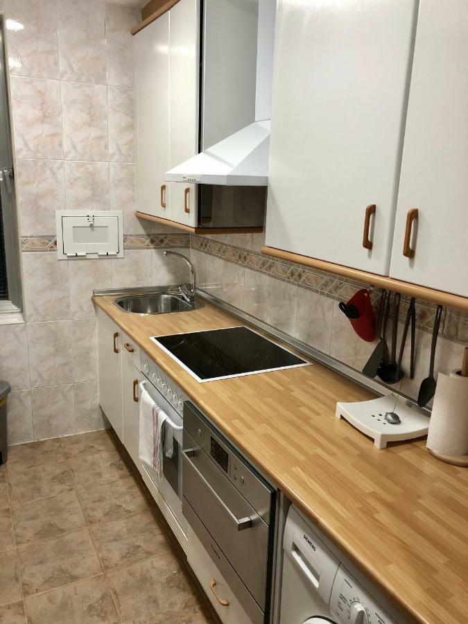Apartamento San Blas-Antiguo Mercado Central Saragozza Esterno foto