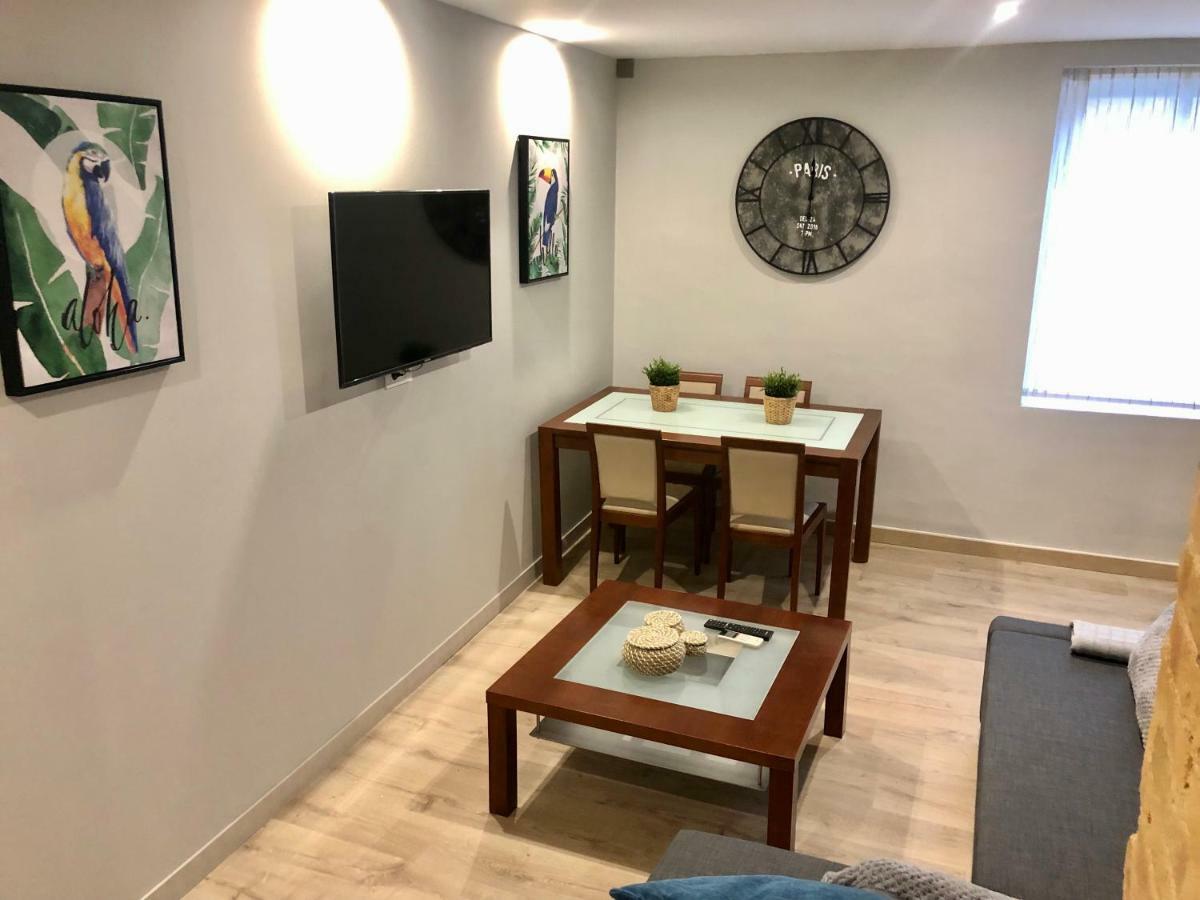 Apartamento San Blas-Antiguo Mercado Central Saragozza Esterno foto