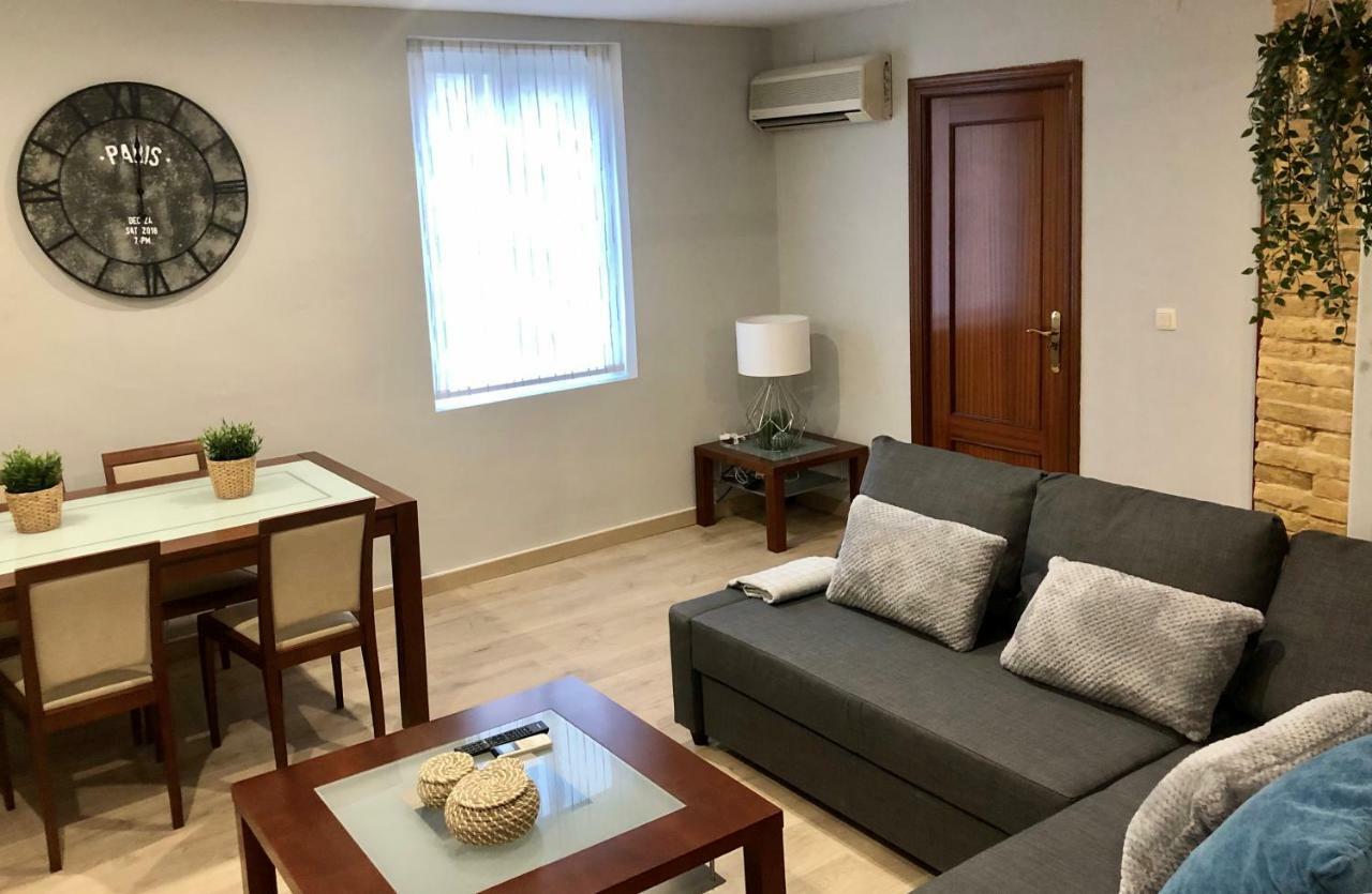 Apartamento San Blas-Antiguo Mercado Central Saragozza Esterno foto