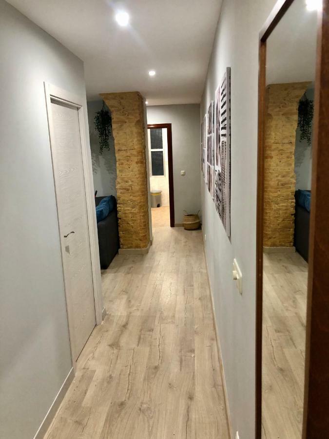 Apartamento San Blas-Antiguo Mercado Central Saragozza Esterno foto