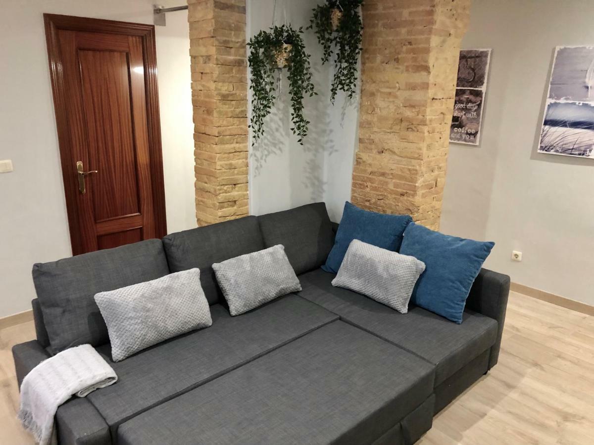 Apartamento San Blas-Antiguo Mercado Central Saragozza Esterno foto