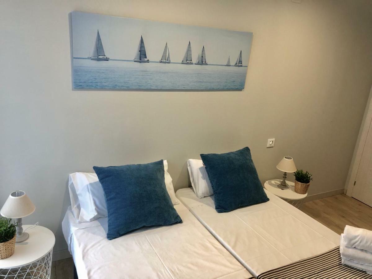 Apartamento San Blas-Antiguo Mercado Central Saragozza Esterno foto
