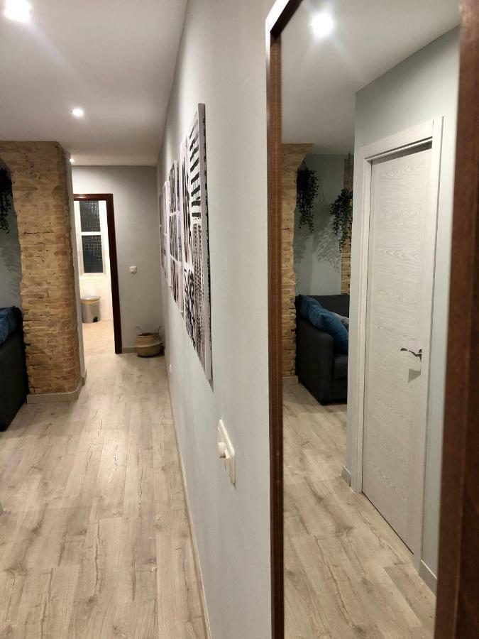 Apartamento San Blas-Antiguo Mercado Central Saragozza Esterno foto