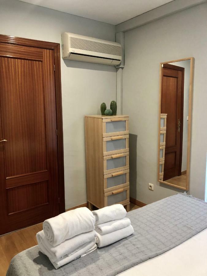 Apartamento San Blas-Antiguo Mercado Central Saragozza Esterno foto