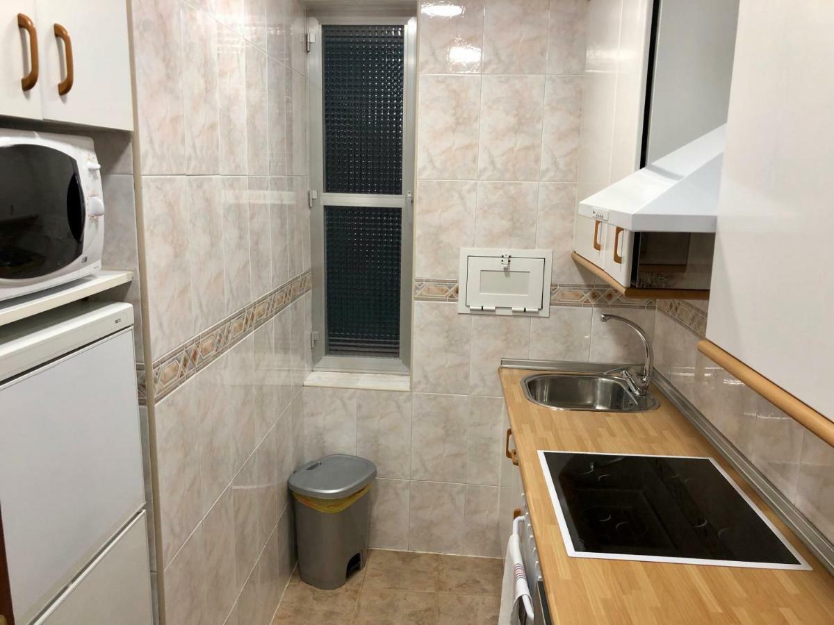 Apartamento San Blas-Antiguo Mercado Central Saragozza Esterno foto