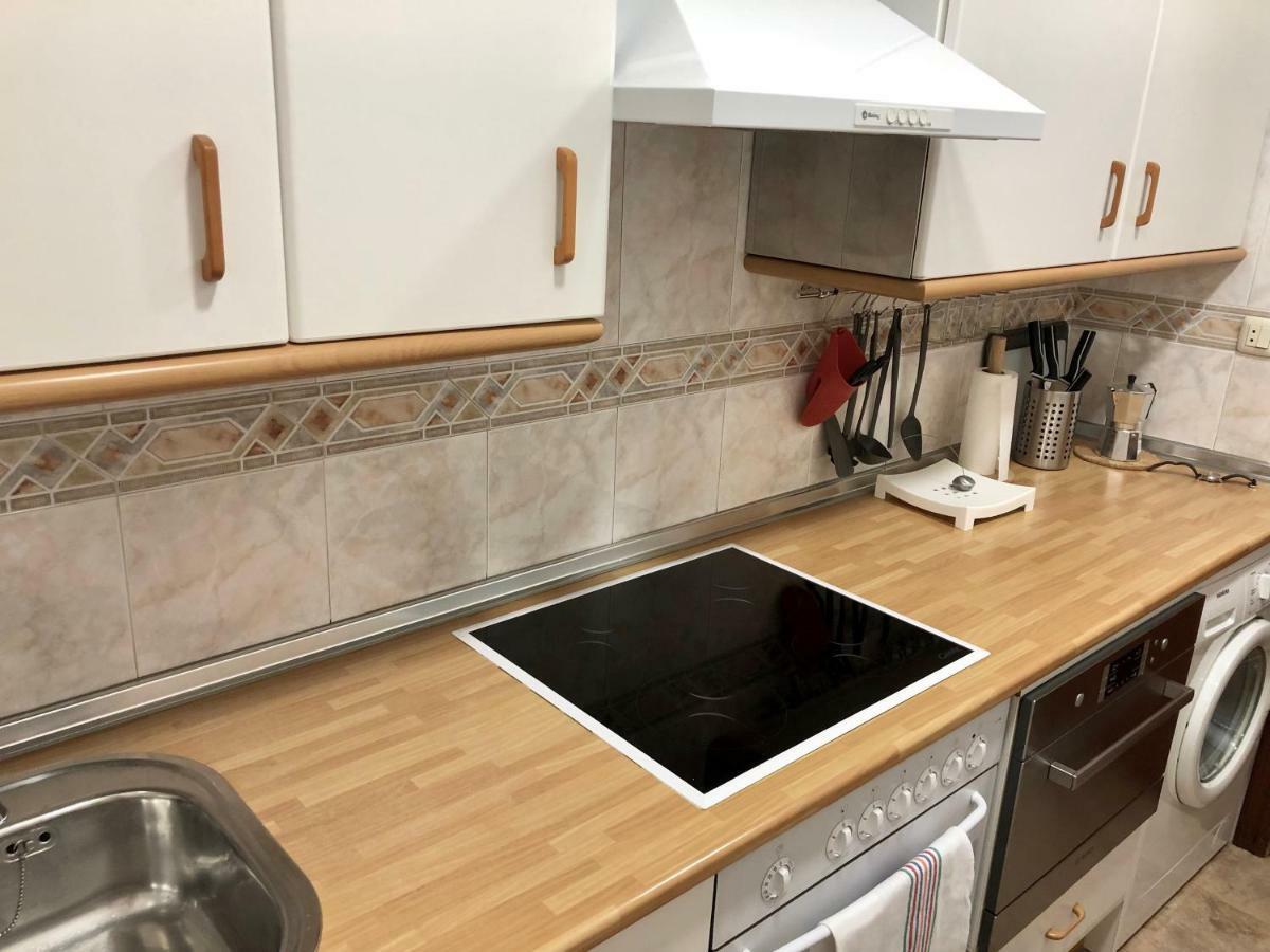 Apartamento San Blas-Antiguo Mercado Central Saragozza Esterno foto