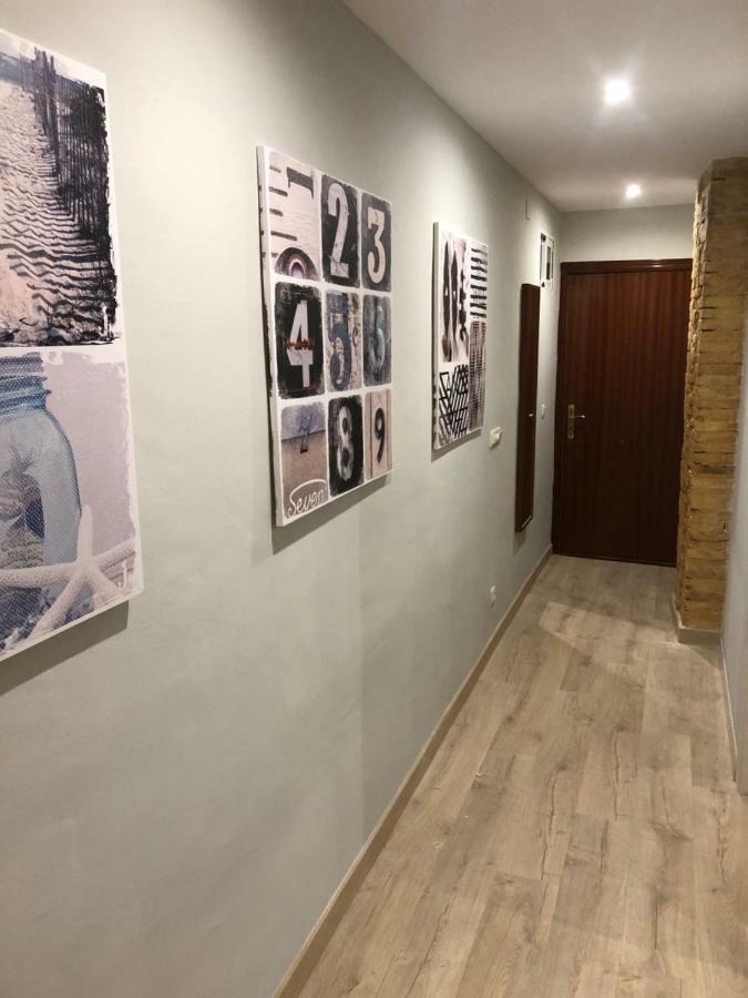 Apartamento San Blas-Antiguo Mercado Central Saragozza Esterno foto