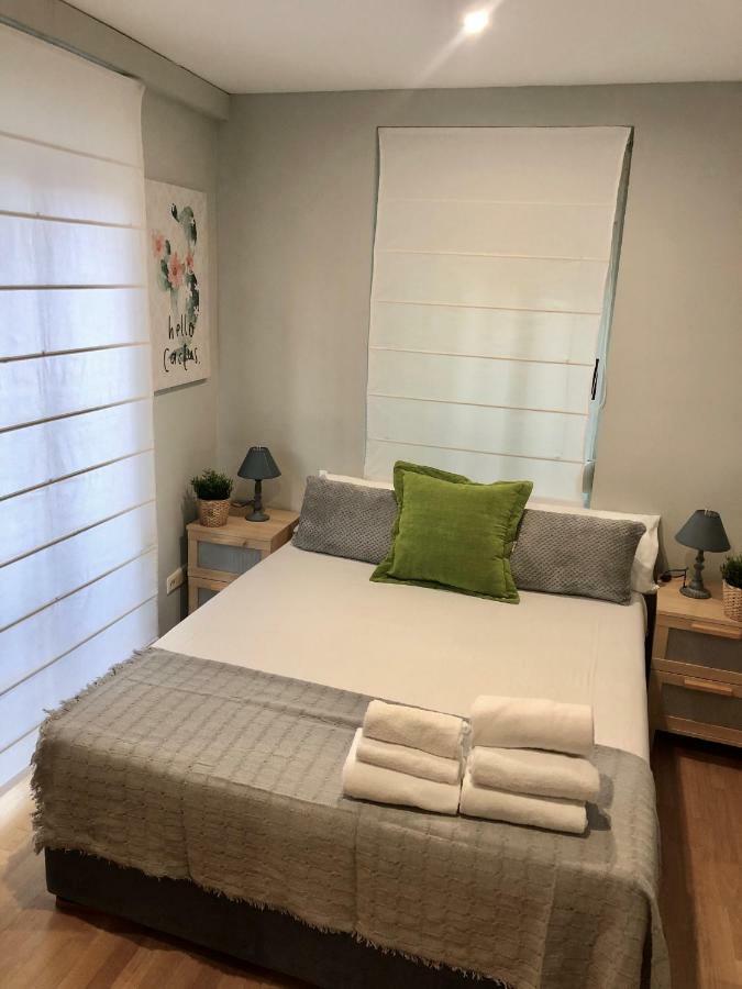 Apartamento San Blas-Antiguo Mercado Central Saragozza Esterno foto