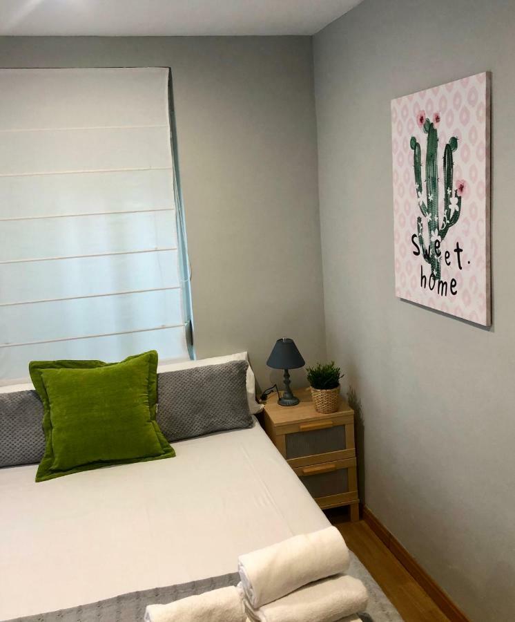 Apartamento San Blas-Antiguo Mercado Central Saragozza Esterno foto