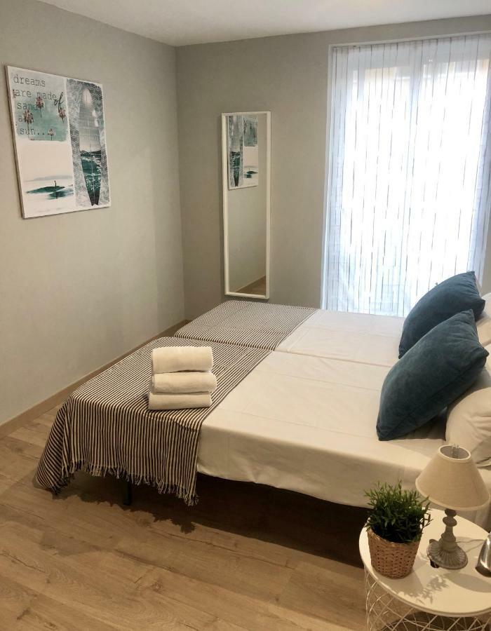 Apartamento San Blas-Antiguo Mercado Central Saragozza Esterno foto