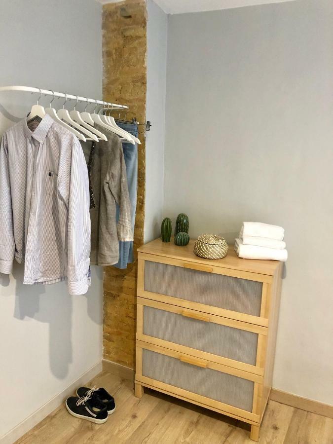 Apartamento San Blas-Antiguo Mercado Central Saragozza Esterno foto